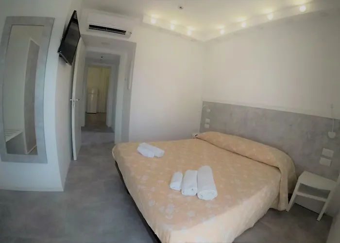 Wellove מלון דירות ריצ'יונה